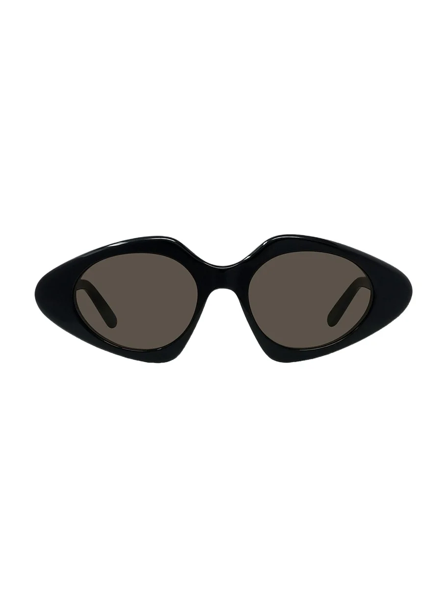 Triangle Slim 50mm Geometric Sunglasses Triangle Slim 50mm Geometric Sunglasses