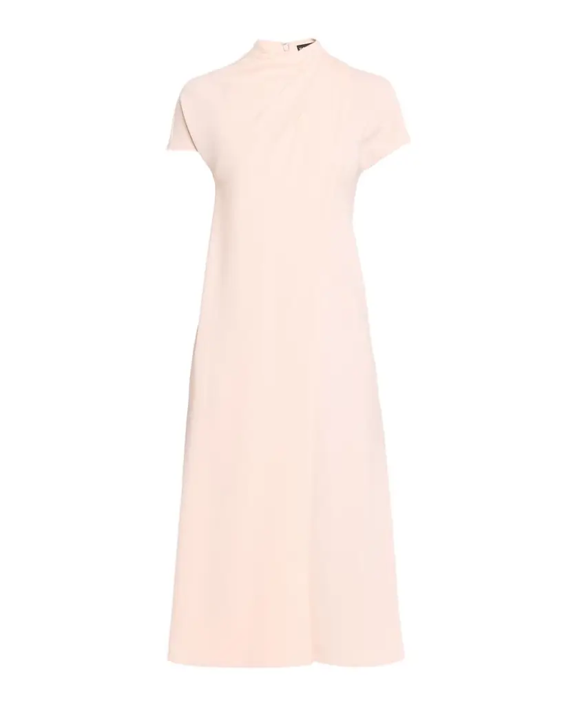Technical Cady Midi Dress Technical Cady Midi Dress