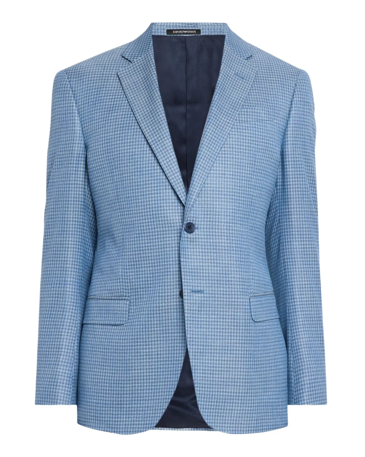 Men's Micro-Check Bamboo Viscose G Line Sport Coat Men's Micro-Check Bamboo Viscose G Line Sport Coat