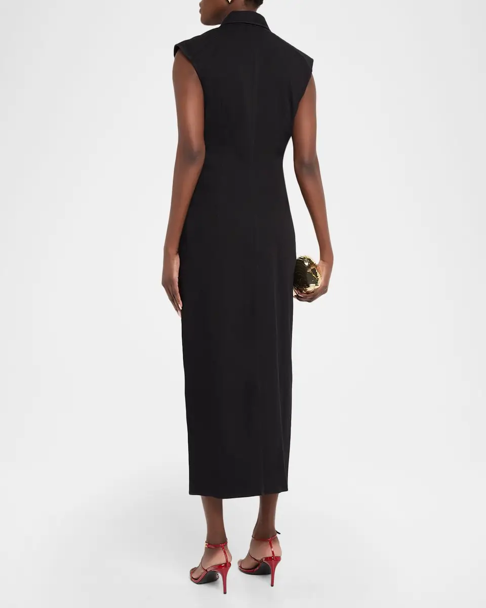 Rag & Bone Airflex Leah Midi Shirtdress | Thumbnail 3 Rag & Bone Airflex Leah Midi Shirtdress | Thumbnail 3