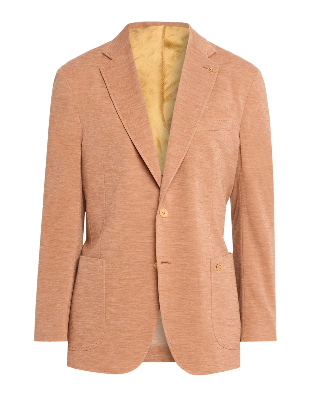 Stefano Ricci Men's Wool Jersey Knit Single-Breasted Blazer