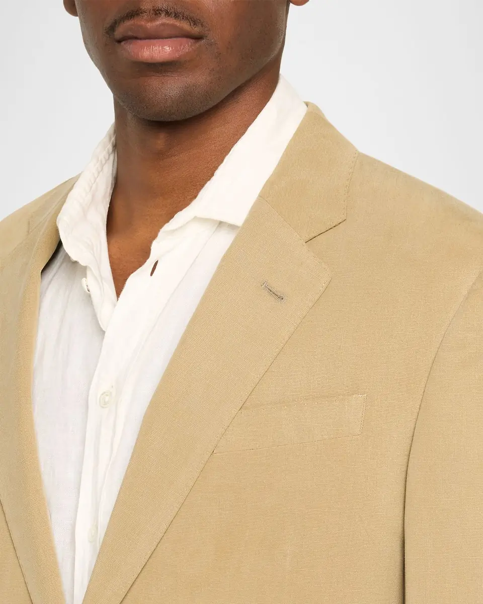 Emporio Armani Men's G Line Sport Coat | Thumbnail 4 Emporio Armani Men's G Line Sport Coat | Thumbnail 4