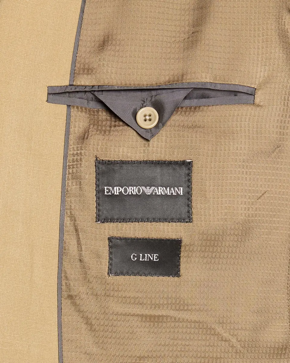 Emporio Armani Men's G Line Sport Coat | Thumbnail 5 Emporio Armani Men's G Line Sport Coat | Thumbnail 5