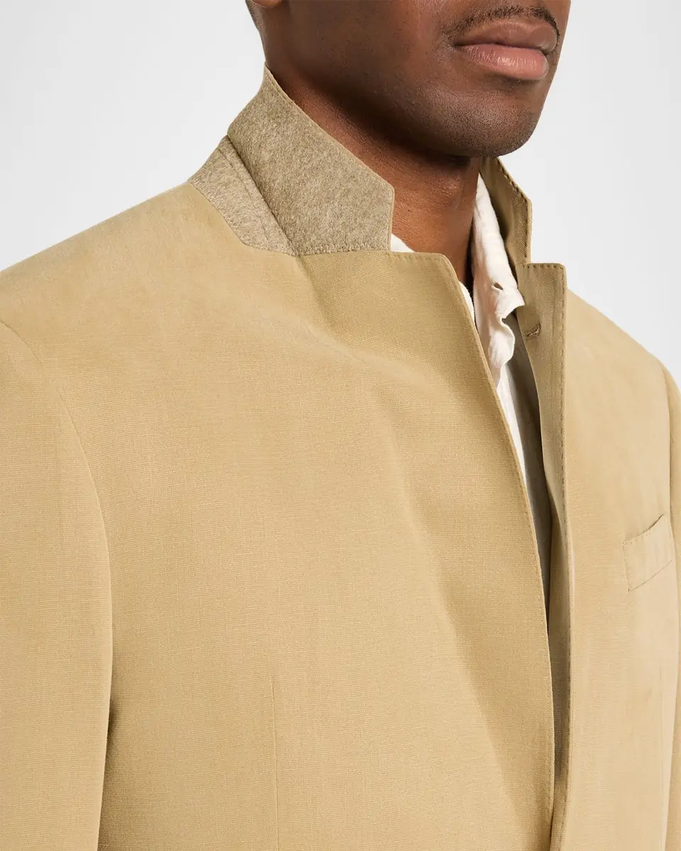 Emporio Armani Men's G Line Sport Coat | Thumbnail 6 Emporio Armani Men's G Line Sport Coat | Thumbnail 6