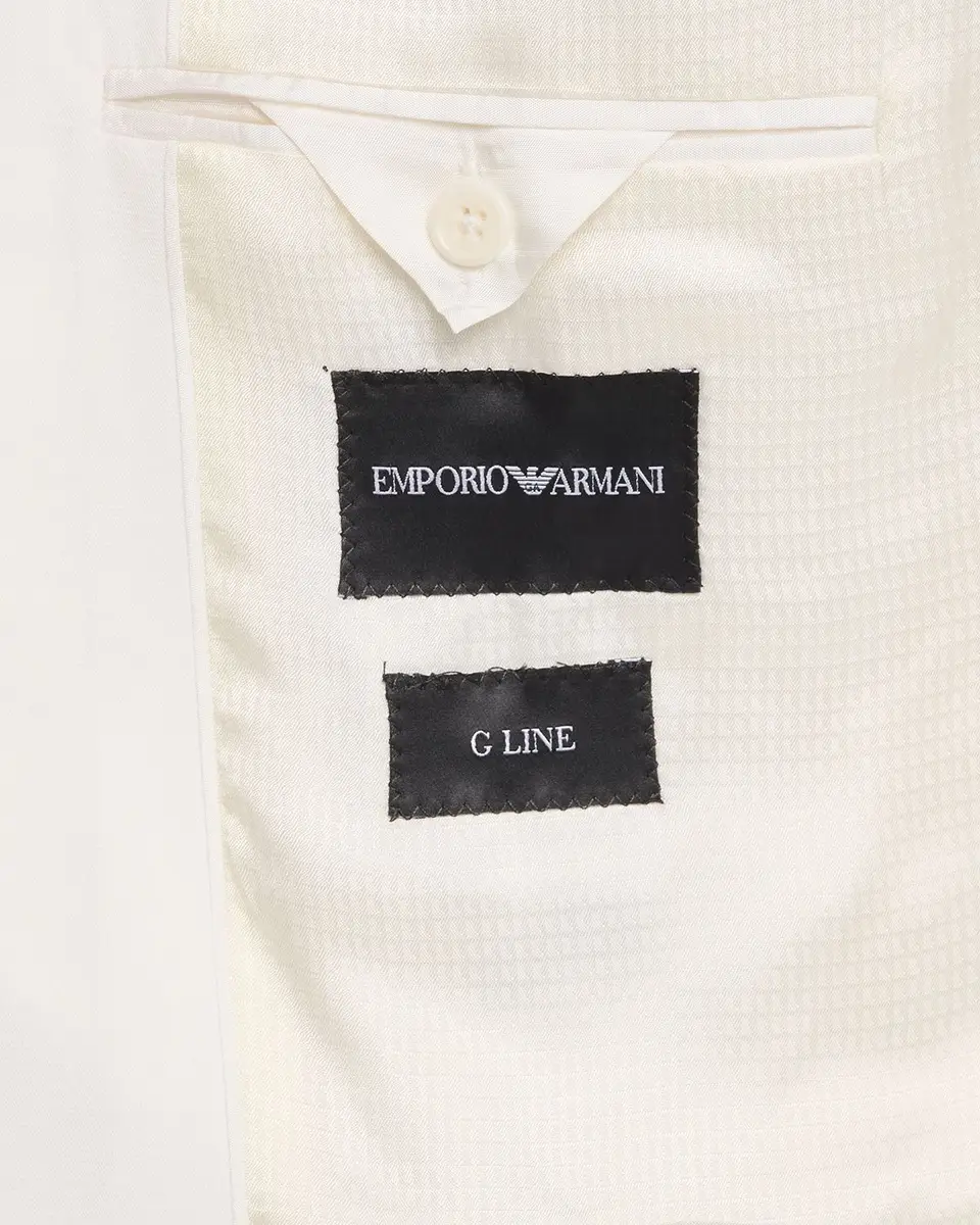 Emporio Armani Men's G Line Sport Coat | Thumbnail 6 Emporio Armani Men's G Line Sport Coat | Thumbnail 6