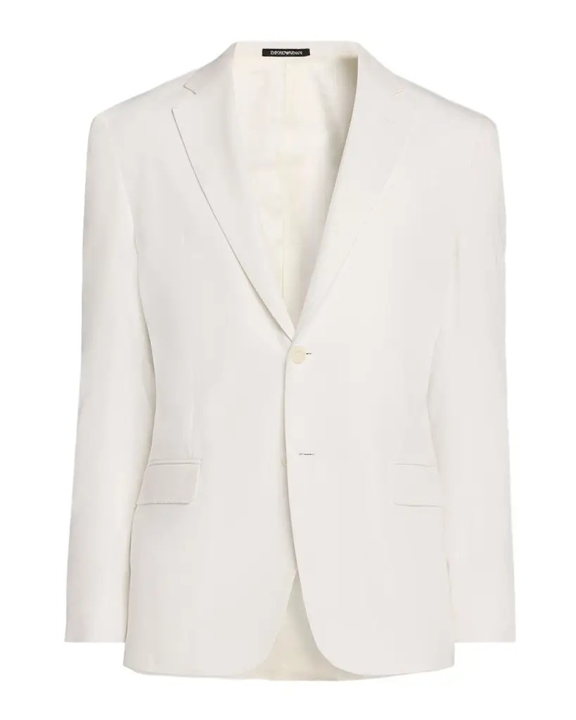 Emporio Armani Men's G Line Lyocell-Blend Sport Coat | Image 1 Emporio Armani Men's G Line Lyocell-Blend Sport Coat | Image 1