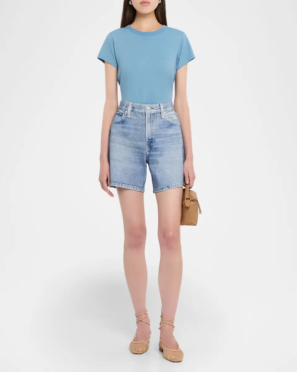 Rag & Bone rb Miramar Kaia Shorts | Thumbnail 2 Rag & Bone rb Miramar Kaia Shorts | Thumbnail 2