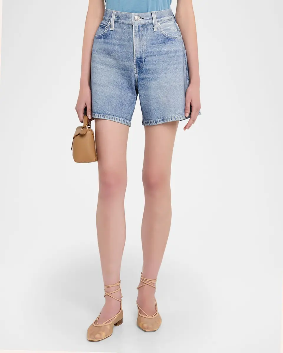 Rag & Bone rb Miramar Kaia Shorts | Thumbnail 4 Rag & Bone rb Miramar Kaia Shorts | Thumbnail 4
