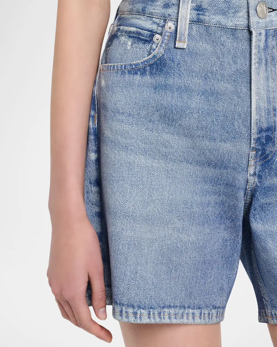 Rag & Bone rb Miramar Kaia Shorts | Thumbnail 5 Rag & Bone rb Miramar Kaia Shorts | Thumbnail 5