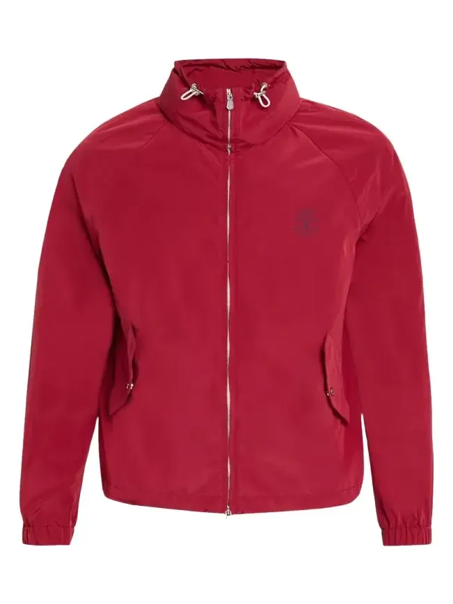 Men's Water-Resistant Full-Zip Jacket Men's Water-Resistant Full-Zip Jacket