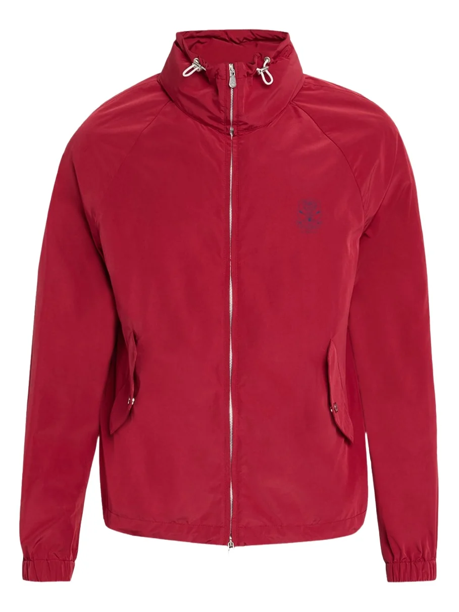 Men's Water-Resistant Full-Zip Jacket Men's Water-Resistant Full-Zip Jacket
