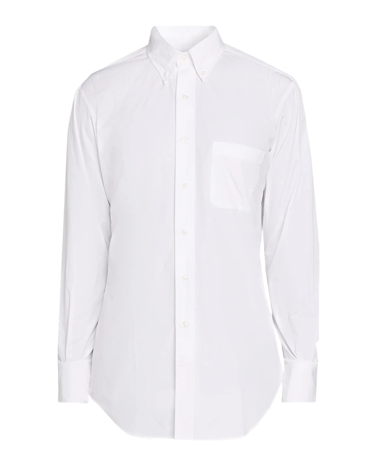 Men's Classic Fit Poplin Button-Down Shirt Men's Classic Fit Poplin Button-Down Shirt