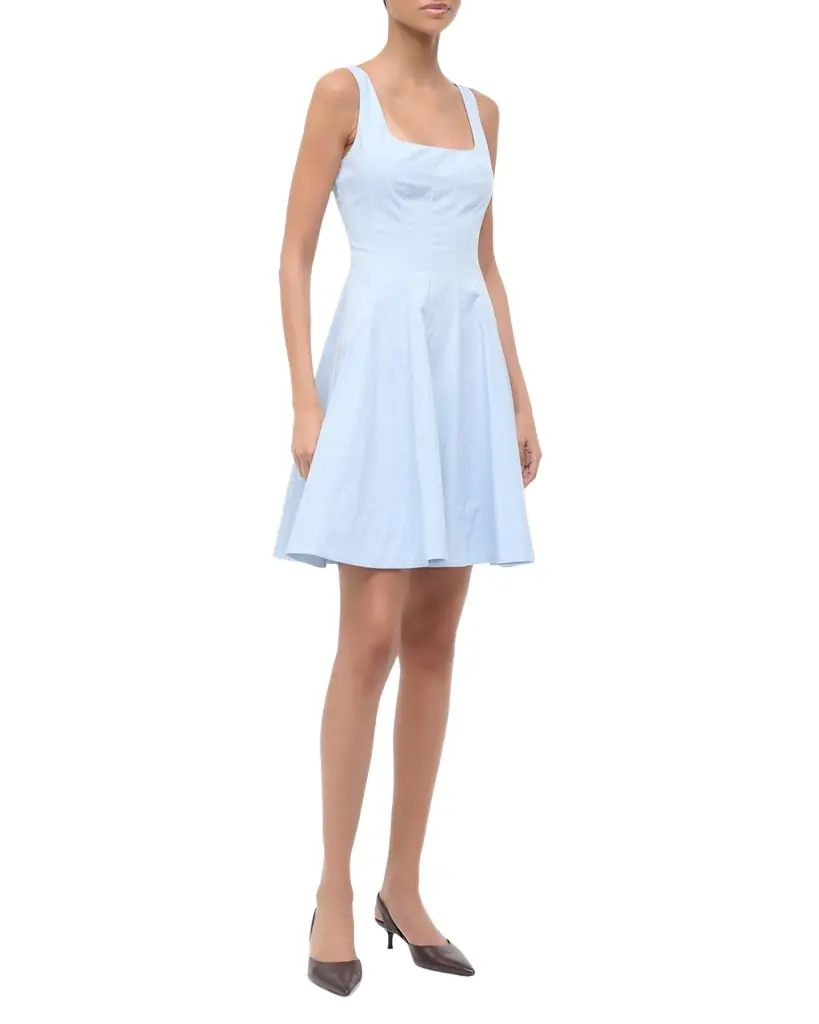 Wells Mini Dress Wells Mini Dress