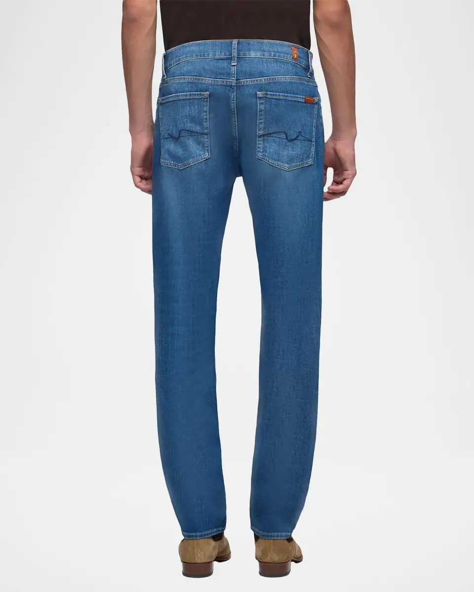 7 for all mankind Men's Slimmy Jeans | Thumbnail 3 7 for all mankind Men's Slimmy Jeans | Thumbnail 3