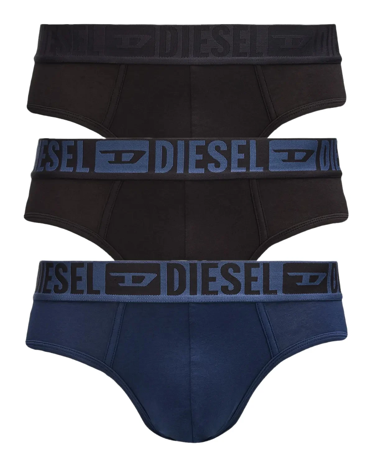 Men's Andre 3-Pack Cotton-Stretch Briefs