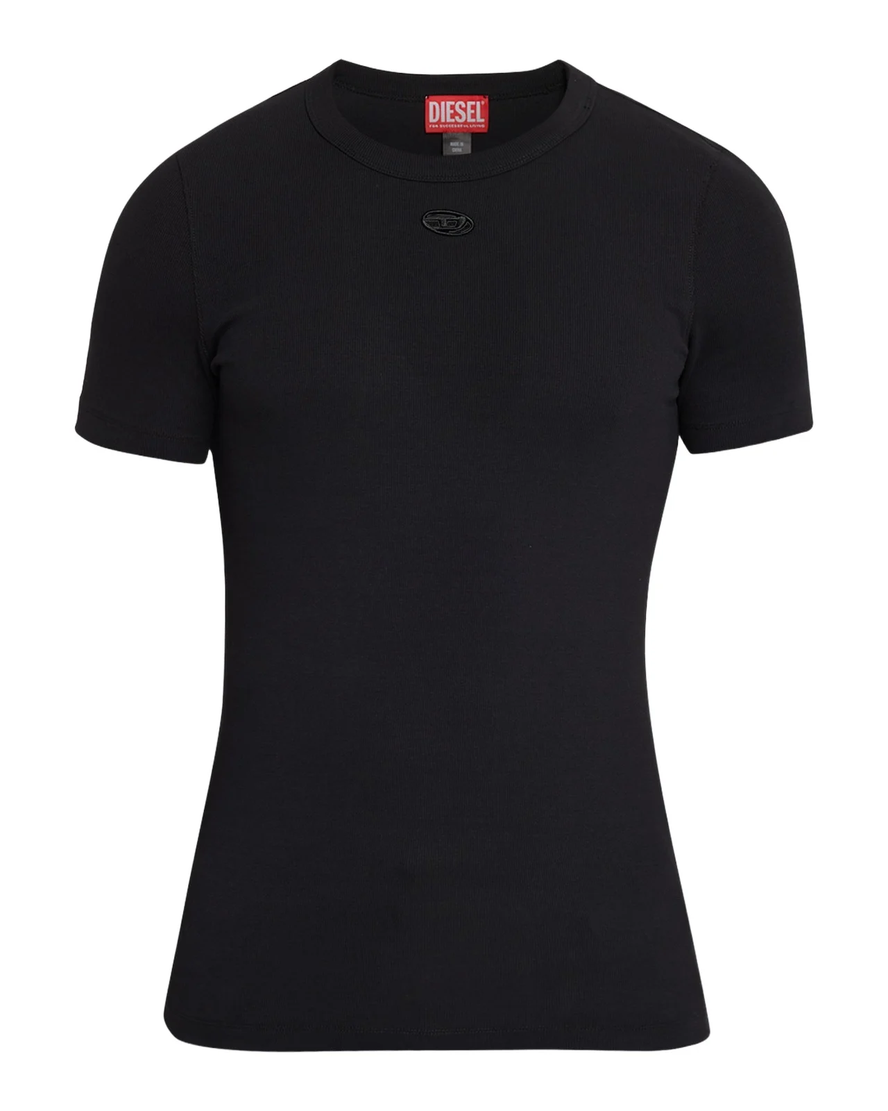 Men's Oval D Slim-Fit Stretch Cotton T-Shirt Men's Oval D Slim-Fit Stretch Cotton T-Shirt