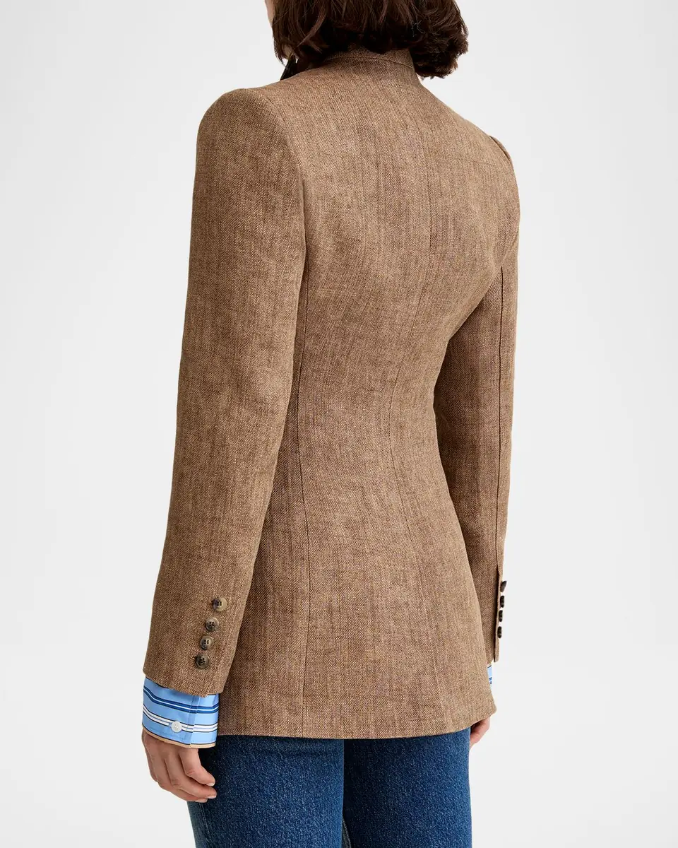 Smythe Tailored Boyfriend Blazer | Thumbnail 2 Smythe Tailored Boyfriend Blazer | Thumbnail 2