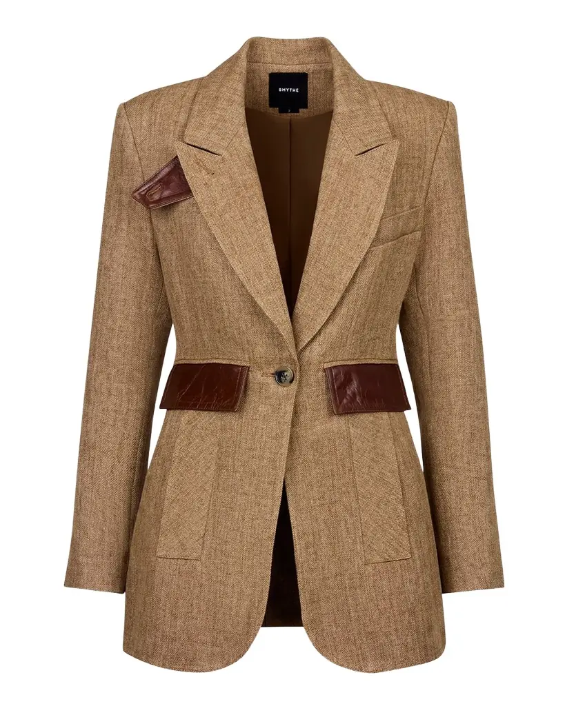 Tailored Boyfriend Blazer Tailored Boyfriend Blazer