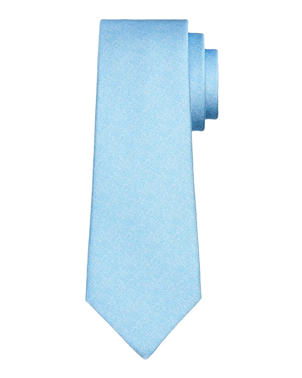 Men's Crosshatch Silk 7-Fold Tie Men's Crosshatch Silk 7-Fold Tie