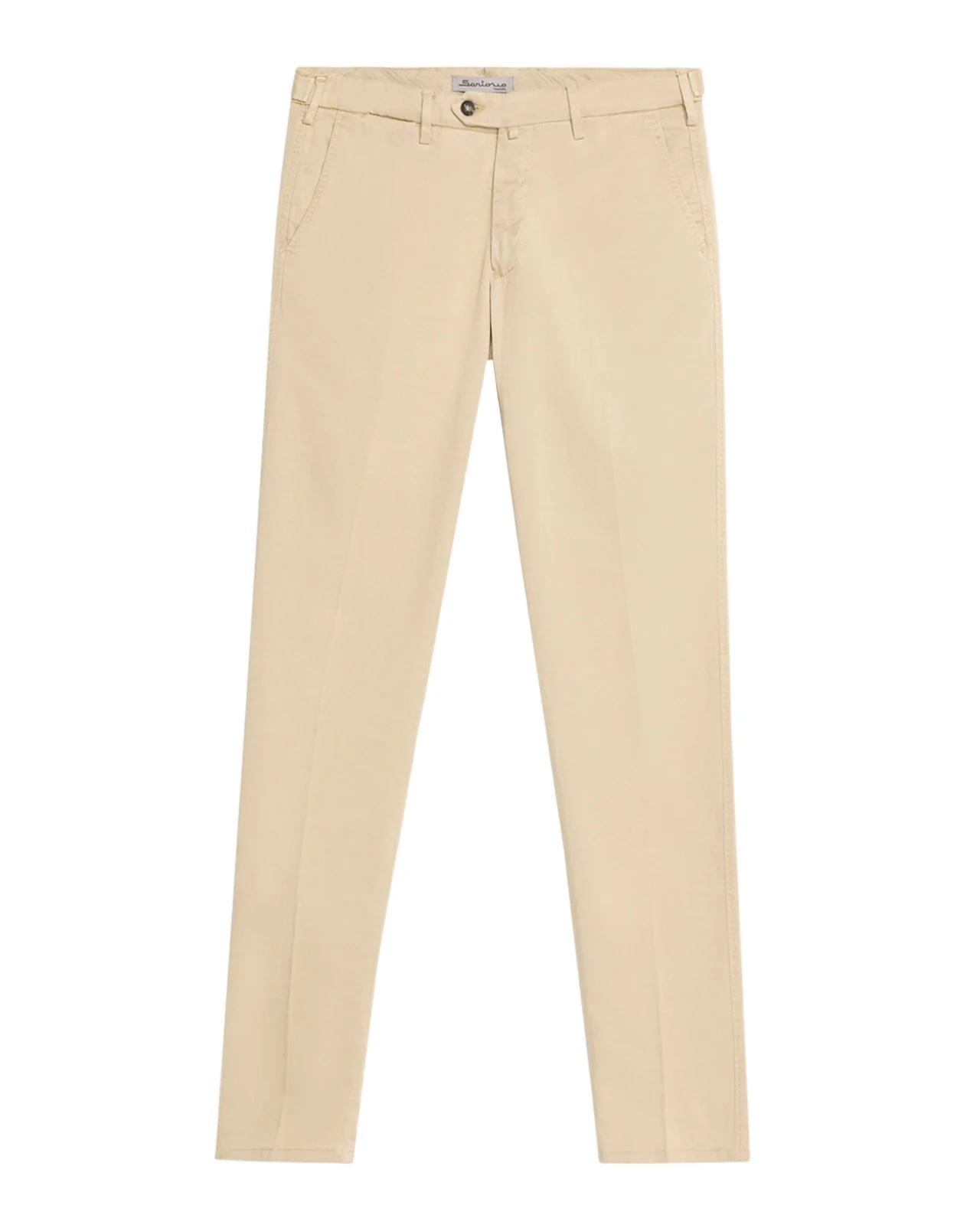 Men's Slim Stretch Flat-Front Trousers Men's Slim Stretch Flat-Front Trousers