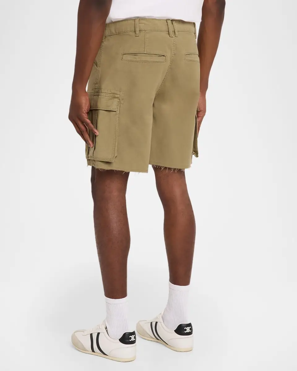 Joe's Jeans Men's Mcarthur Cotton Cargo Shorts | Thumbnail 2 Joe's Jeans Men's Mcarthur Cotton Cargo Shorts | Thumbnail 2