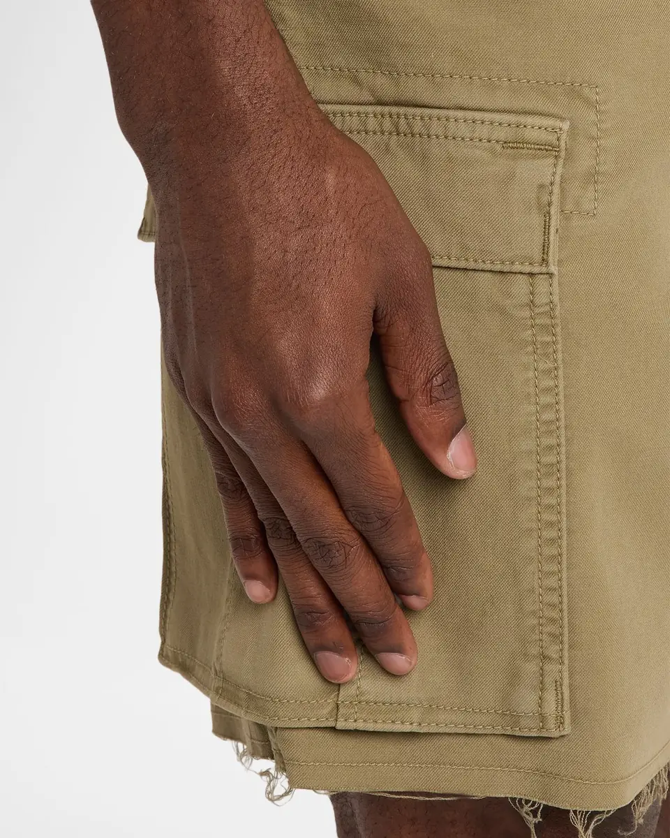Joe's Jeans Men's Mcarthur Cotton Cargo Shorts | Thumbnail 4 Joe's Jeans Men's Mcarthur Cotton Cargo Shorts | Thumbnail 4