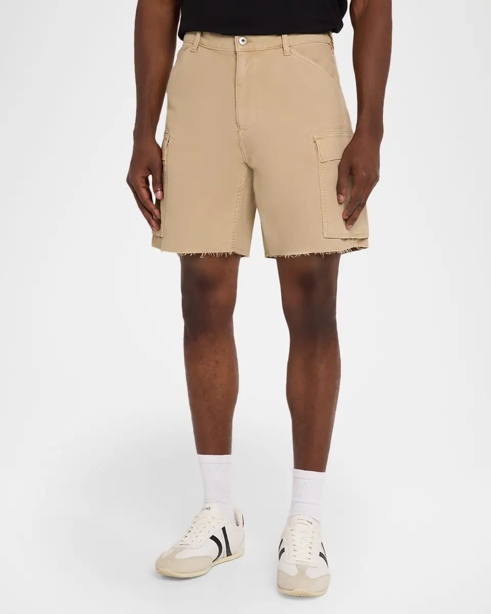 Joe's Jeans Men's Mcarthur Cotton Cargo Shorts | Thumbnail 7 Joe's Jeans Men's Mcarthur Cotton Cargo Shorts | Thumbnail 7