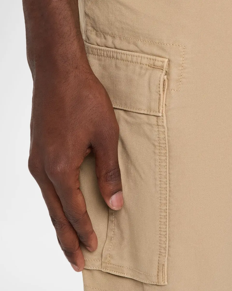 Joe's Jeans Men's Mcarthur Cotton Cargo Shorts | Thumbnail 8 Joe's Jeans Men's Mcarthur Cotton Cargo Shorts | Thumbnail 8