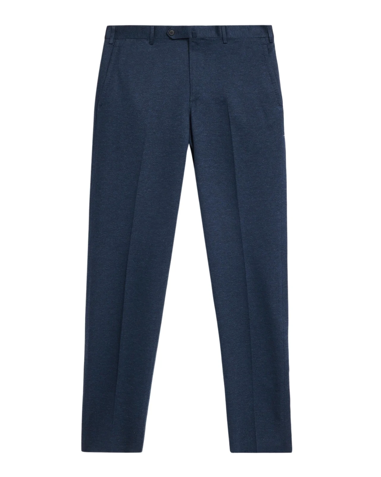 Cotton-Jersey Mid-Rise Straight-Leg Pants Cotton-Jersey Mid-Rise Straight-Leg Pants