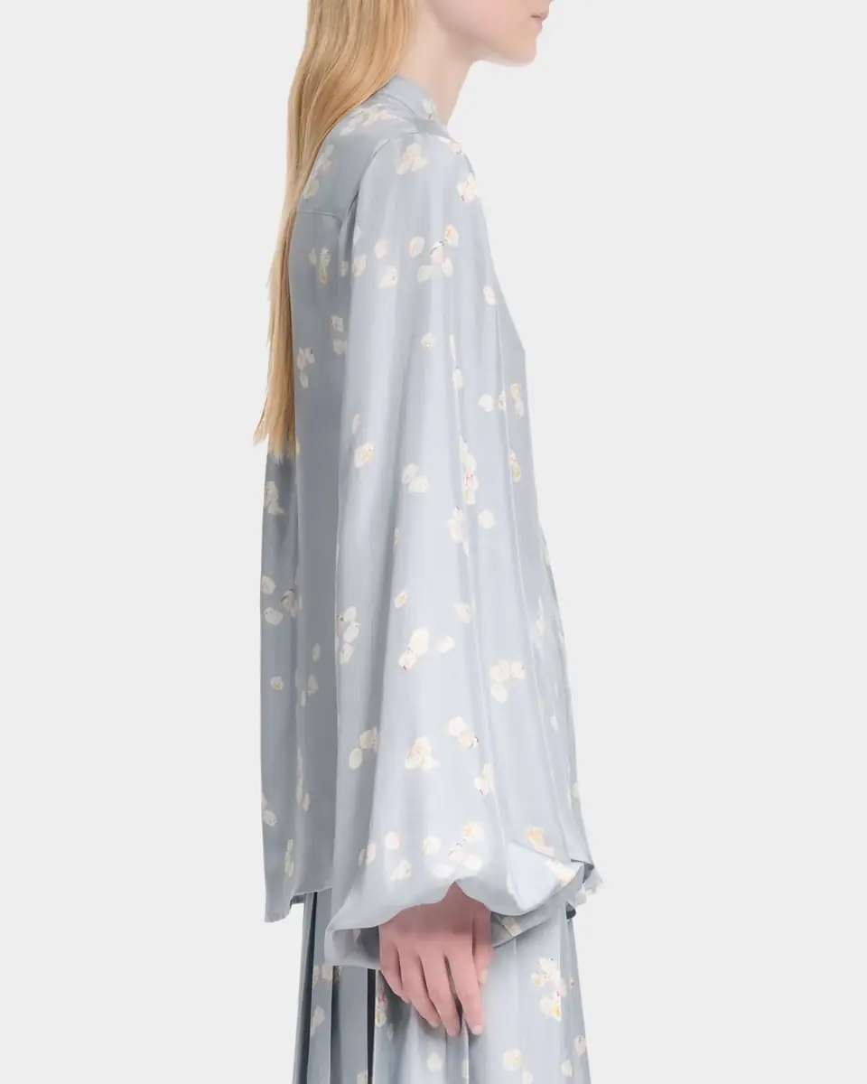 ALTU Magee Long-Sleeve Floral Silk Top | Thumbnail 6 ALTU Magee Long-Sleeve Floral Silk Top | Thumbnail 6