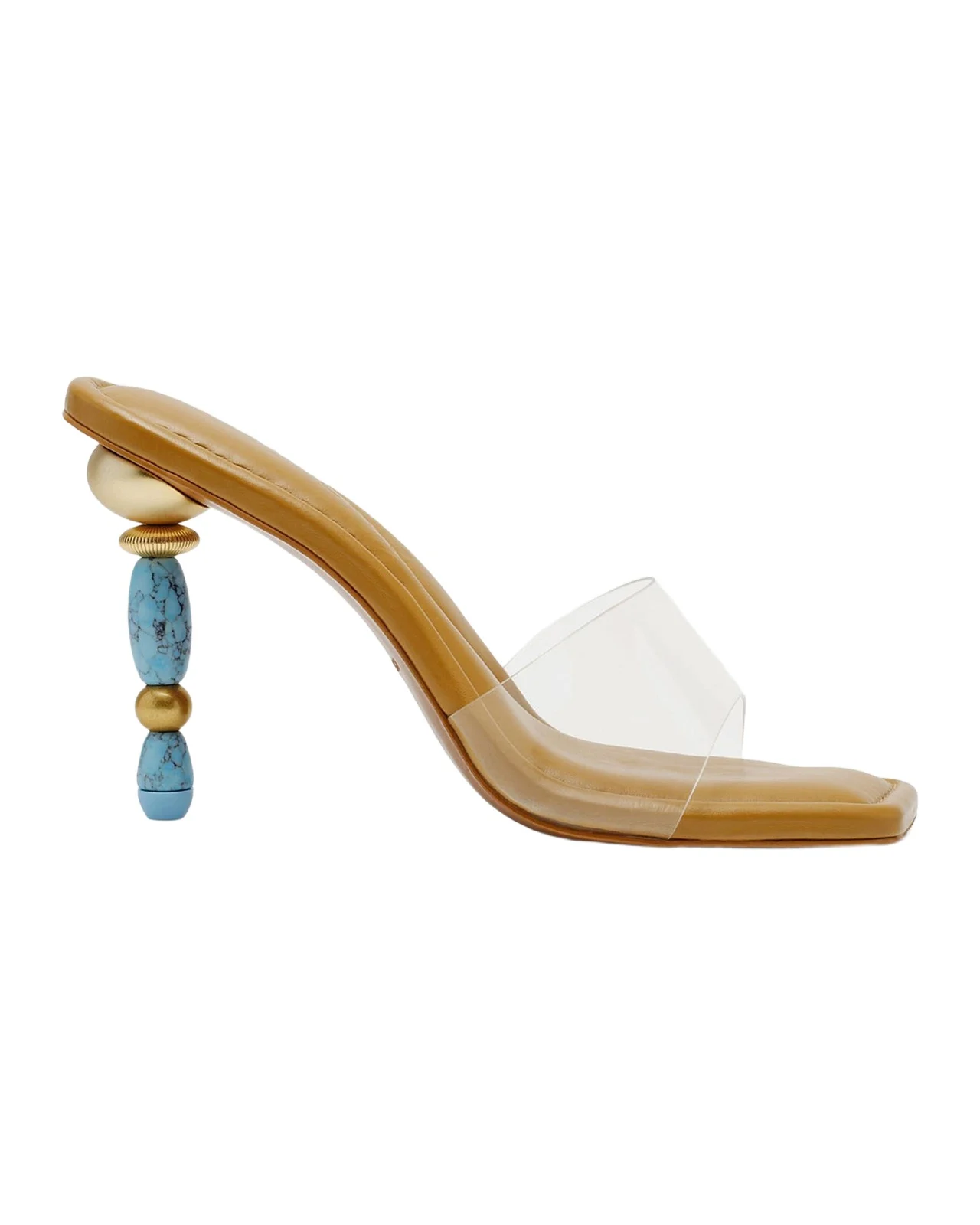 Mahina Beaded Mule Sandals Mahina Beaded Mule Sandals