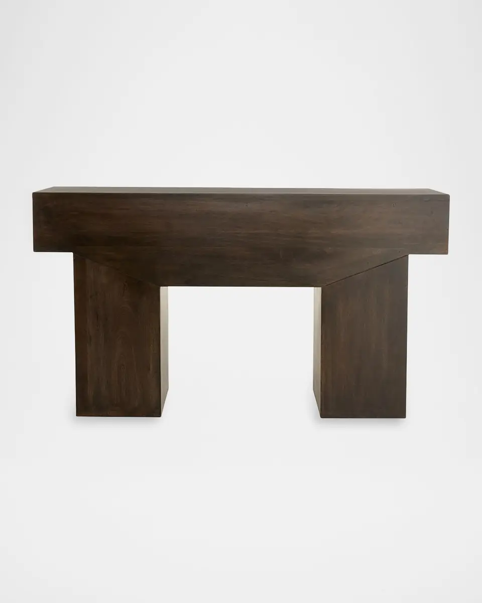 Arteriors Cairo Console | Thumbnail 2 Arteriors Cairo Console | Thumbnail 2