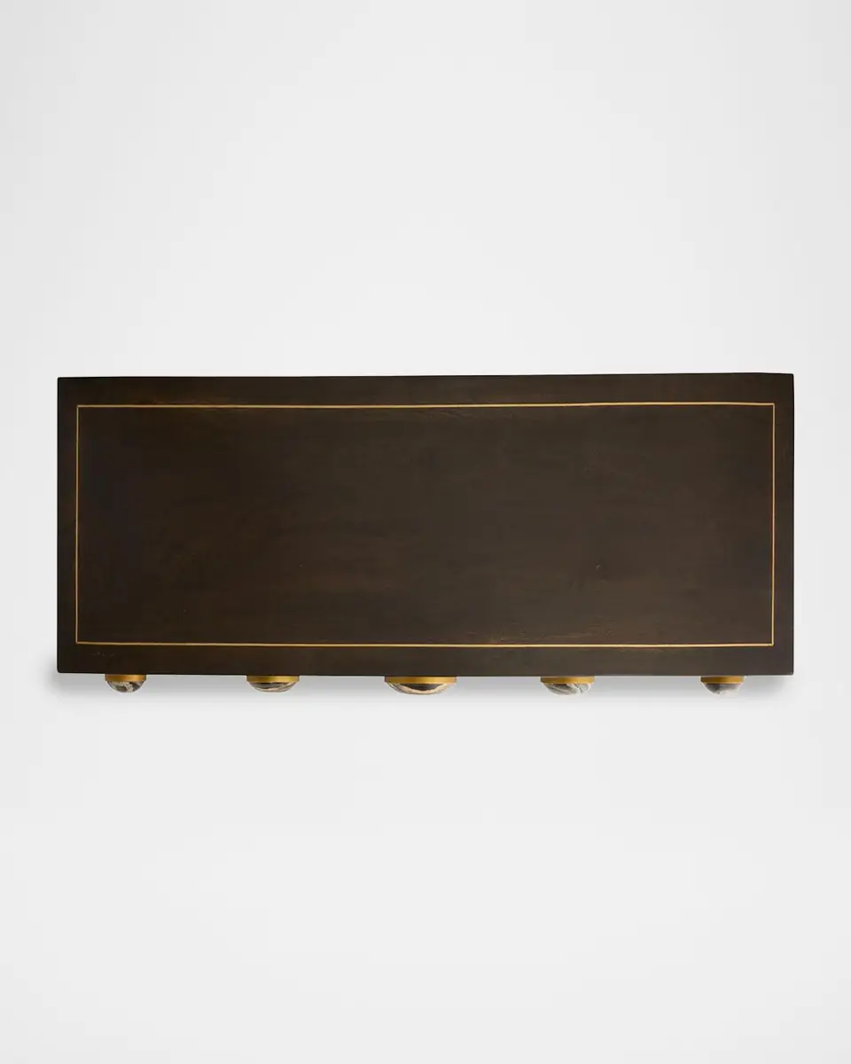 Arteriors Cairo Console | Thumbnail 3 Arteriors Cairo Console | Thumbnail 3