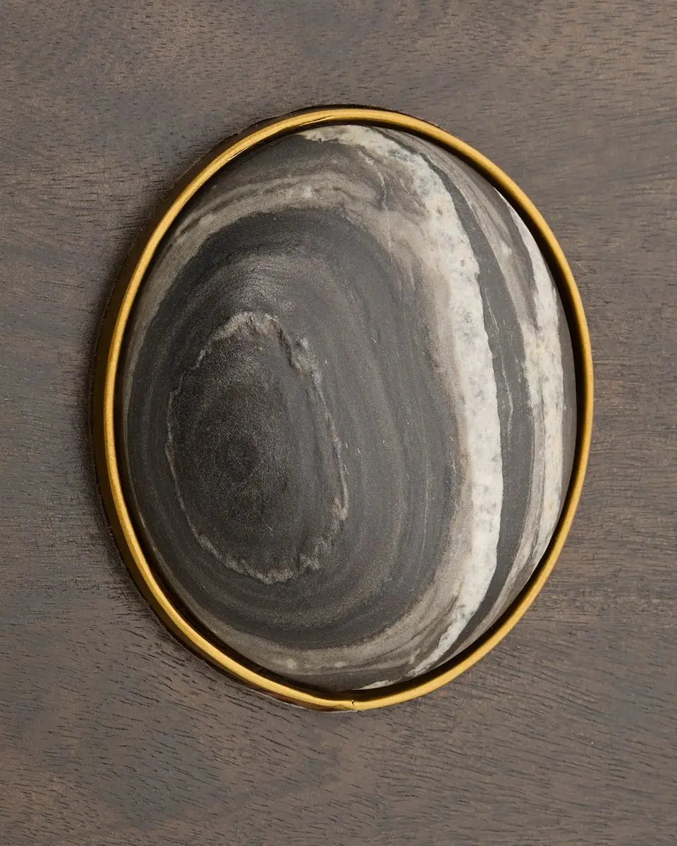 Arteriors Cairo Console | Thumbnail 4 Arteriors Cairo Console | Thumbnail 4