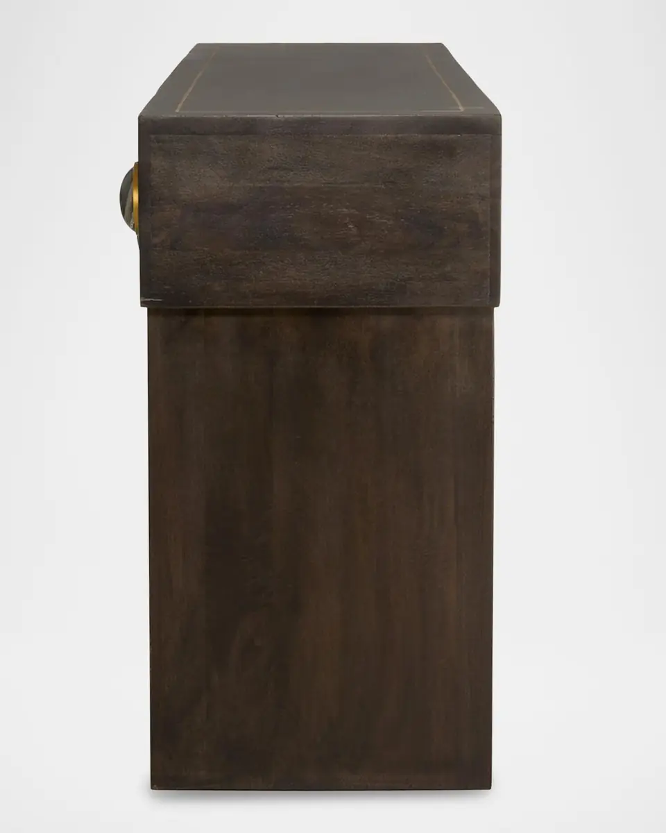 Arteriors Cairo Console | Thumbnail 5 Arteriors Cairo Console | Thumbnail 5