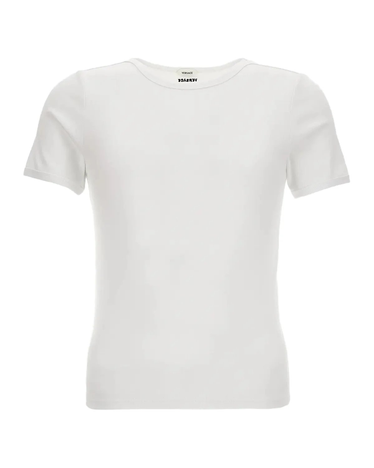 Men's Ribbed Crewneck T-Shirt Men's Ribbed Crewneck T-Shirt