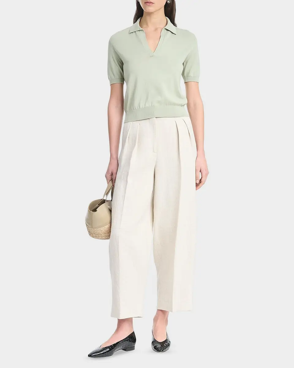 Altuzarra Dash Linen Pants | Thumbnail 2 Altuzarra Dash Linen Pants | Thumbnail 2