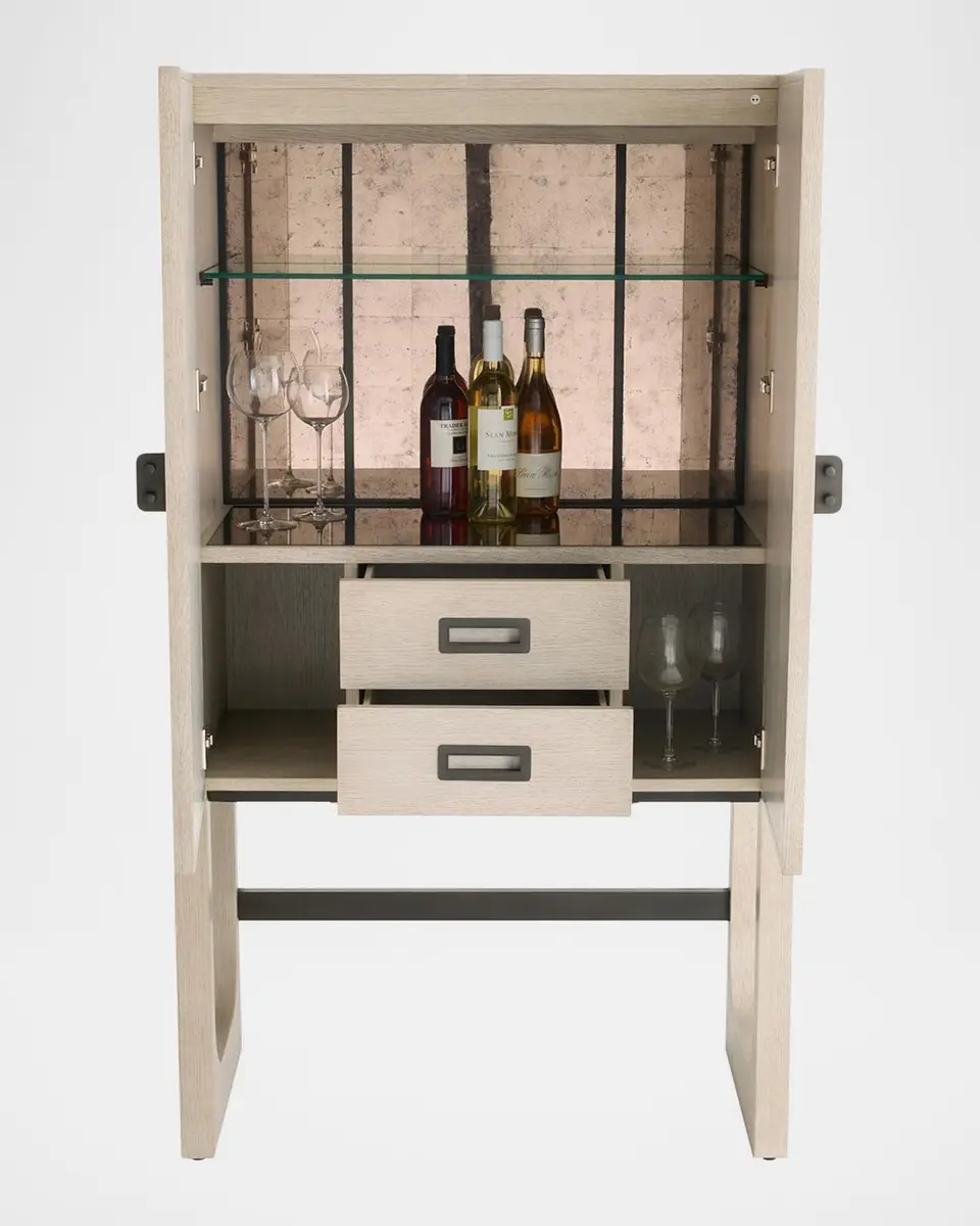 Arteriors Jermaine Cocktail Cabinet | Thumbnail 5