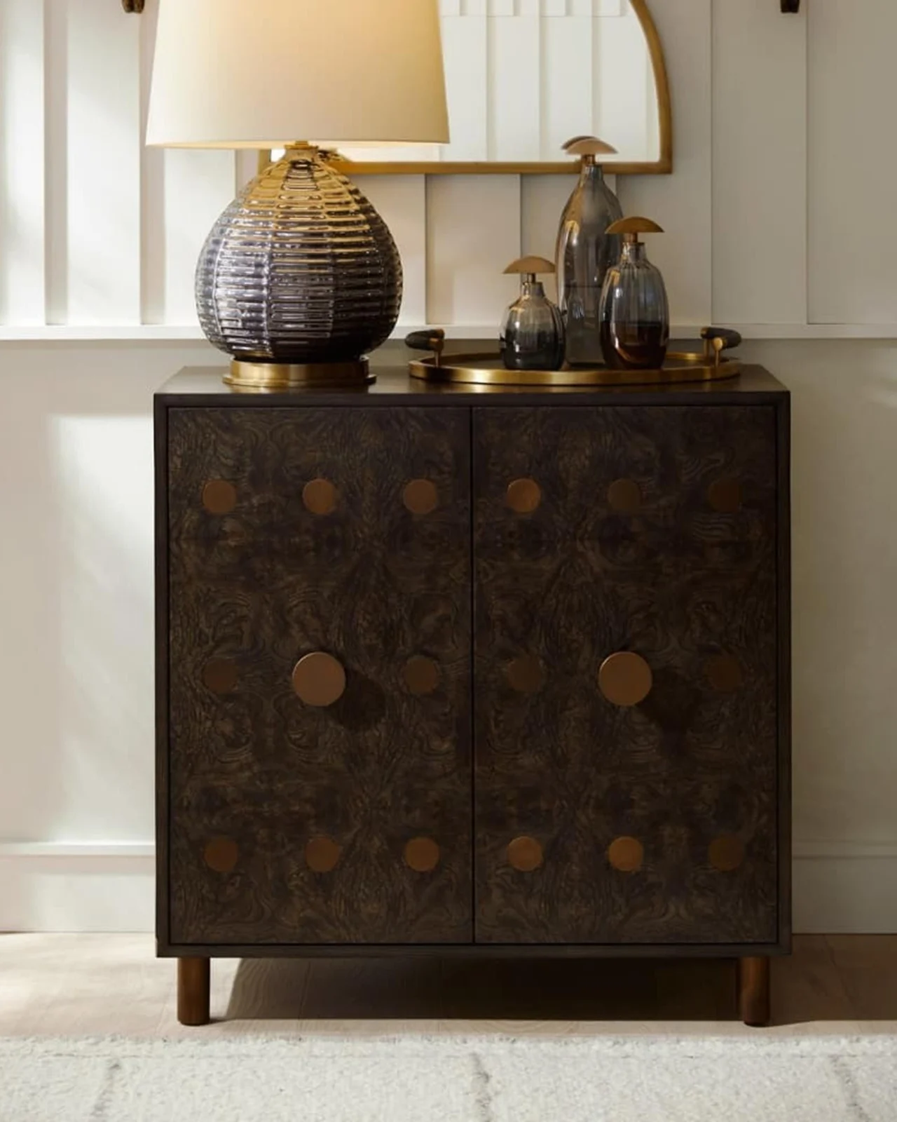 Arteriors Keanu Cabinet