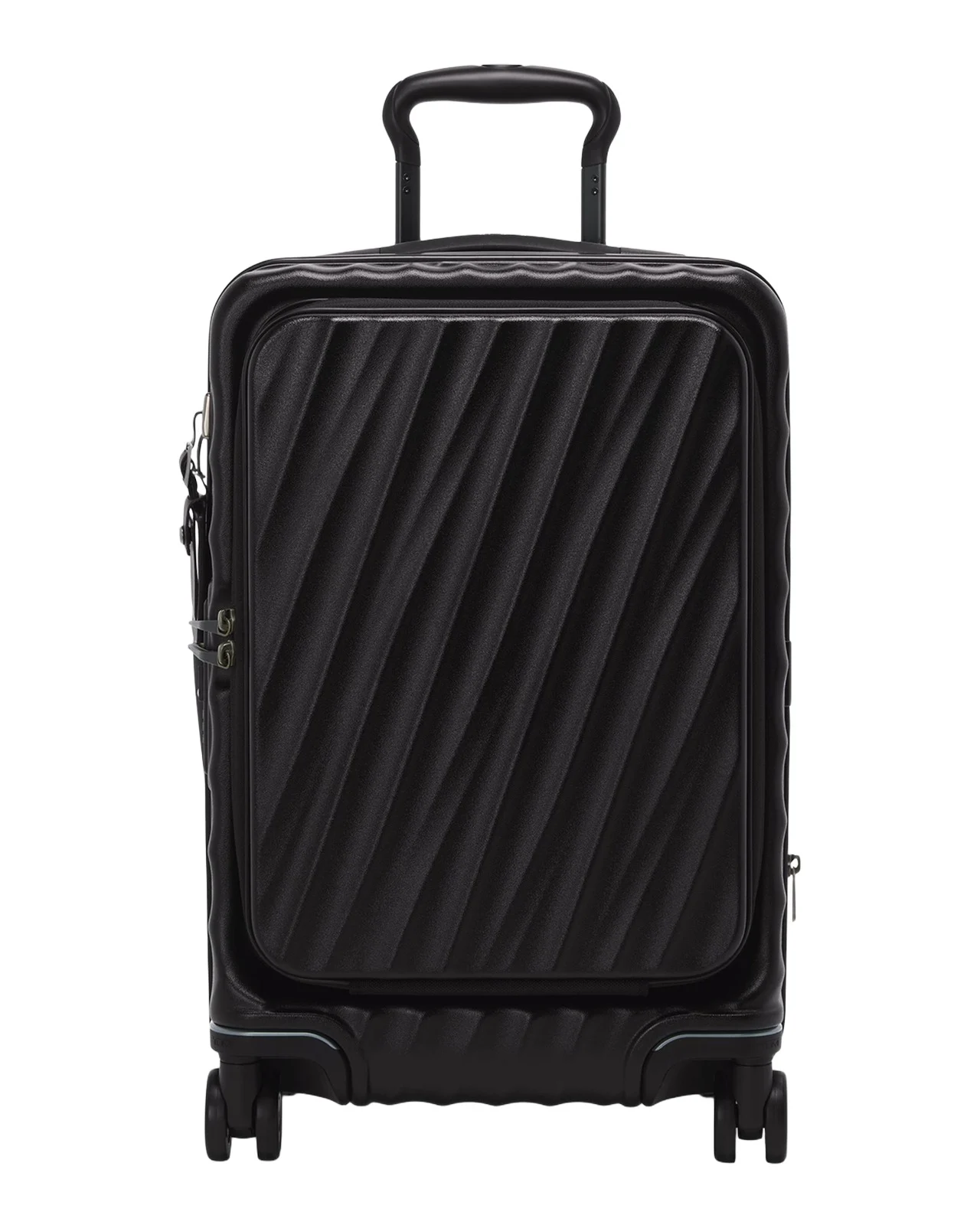 19 Degree Front Access Expandable Carry-On Luggage 19 Degree Front Access Expandable Carry-On Luggage