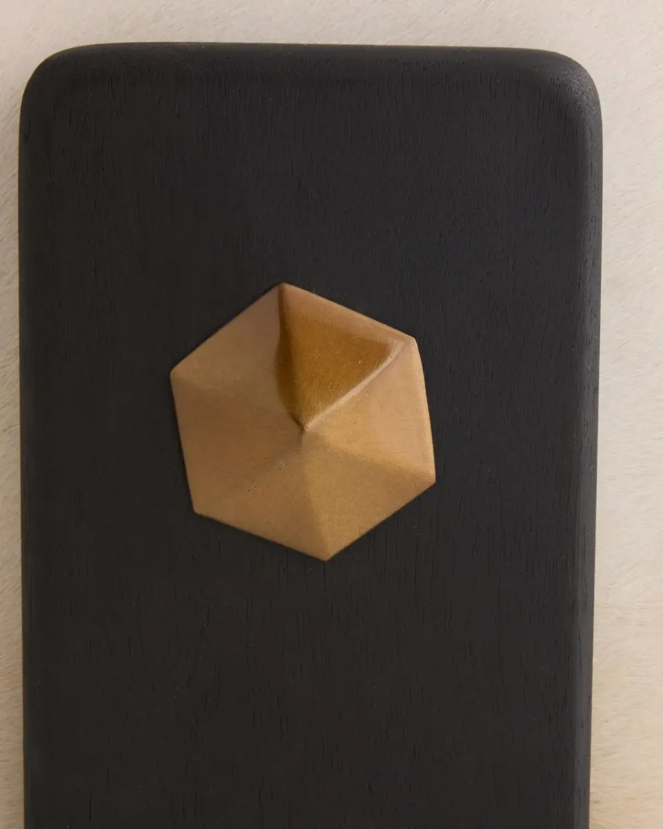 Arteriors Ivonne Hair on Hide Ottoman | Thumbnail 4 Arteriors Ivonne Hair on Hide Ottoman | Thumbnail 4