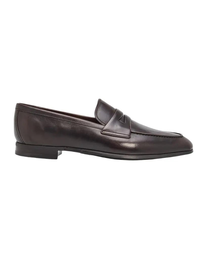 Church's Men 's Milton Leather Penny Loafers | Image 1 Church's Men 's Milton Leather Penny Loafers | Image 1
