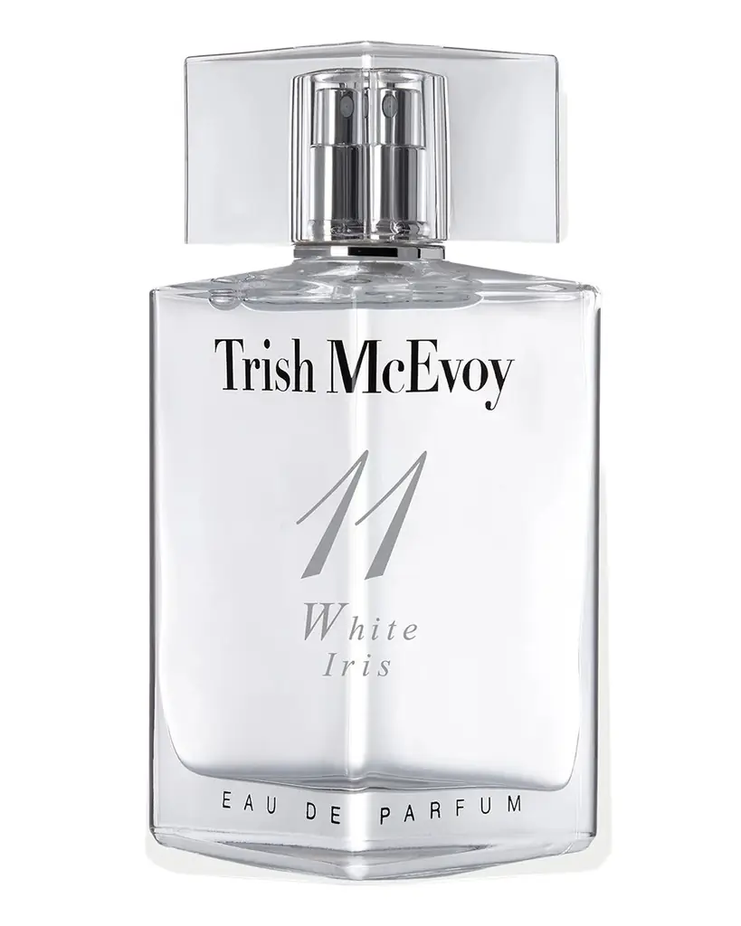Trish McEvoy No. 11 White Iris Eau de Parfum, 1.7 oz.