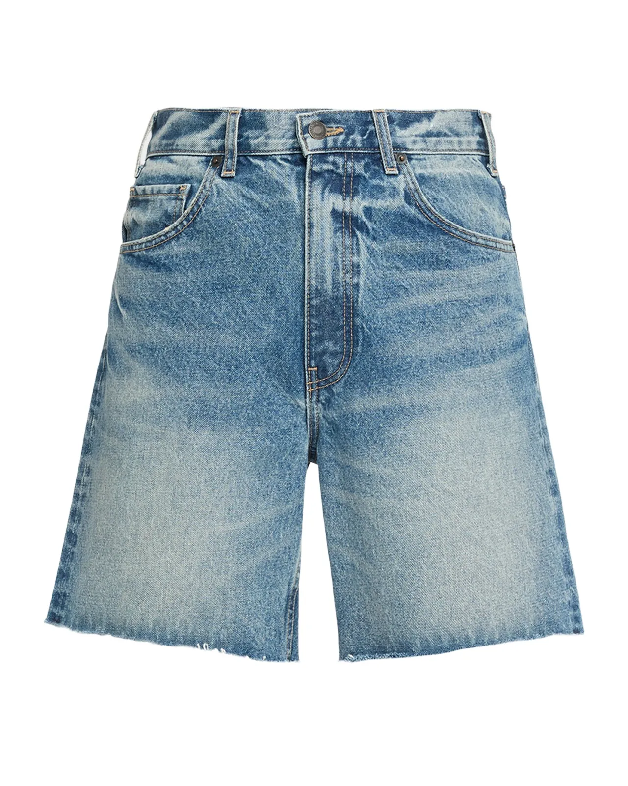 Nili Lotan Russel Denim Shorts