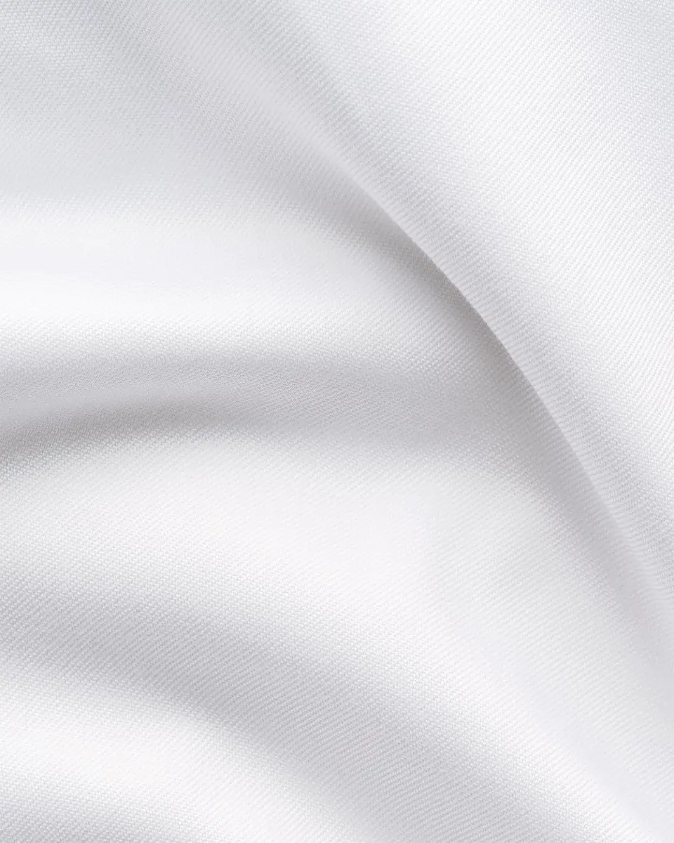 Eton Men's Contemporary Fit Floral-Lined Signature Twill Dress Shirt | Thumbnail 7