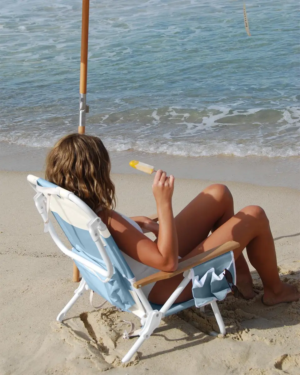 Sunnylife Deluxe Beach Chair | Thumbnail 6 Sunnylife Deluxe Beach Chair | Thumbnail 6