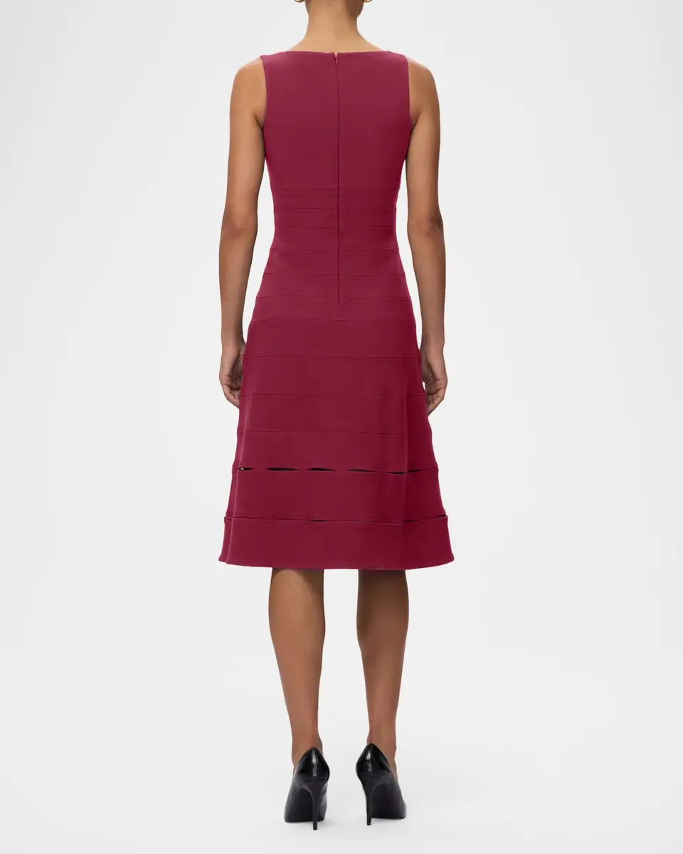 Hervé Léger The Zinnia Dress | Thumbnail 2 Hervé Léger The Zinnia Dress | Thumbnail 2