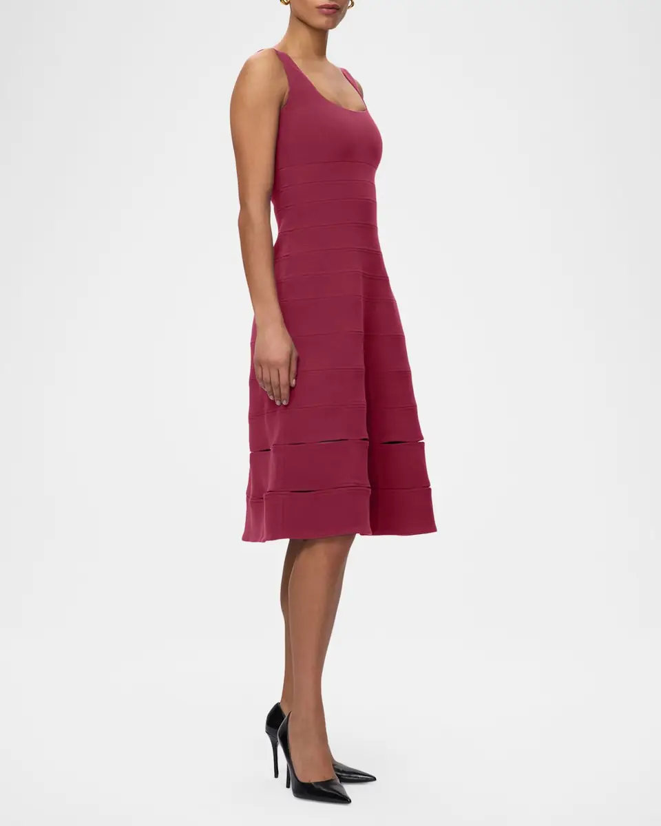Hervé Léger The Zinnia Dress | Thumbnail 3 Hervé Léger The Zinnia Dress | Thumbnail 3