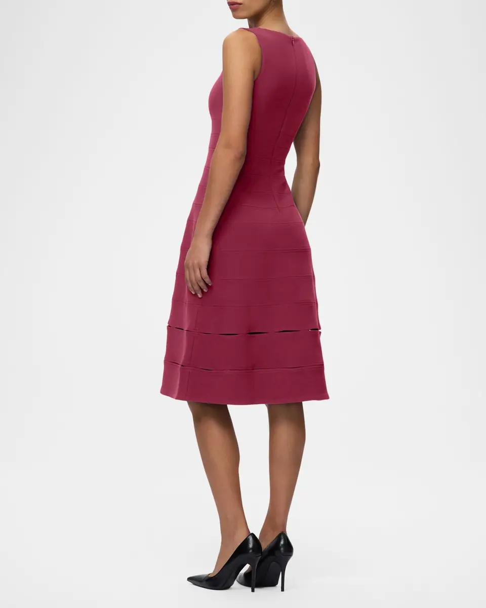 Hervé Léger The Zinnia Dress | Thumbnail 4 Hervé Léger The Zinnia Dress | Thumbnail 4
