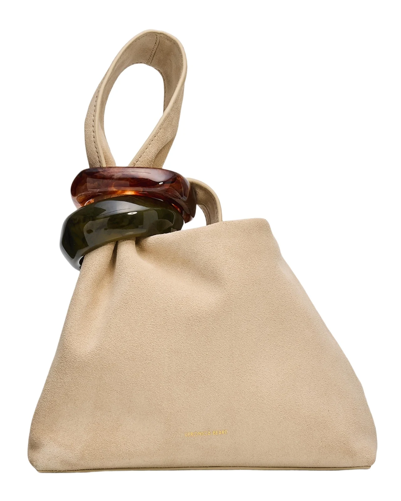 Swing Stone Loop Suede Bag Swing Stone Loop Suede Bag